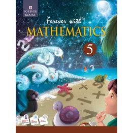Rachna sagar Forever with Mathematics for Class - 5